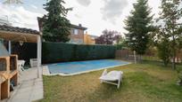 Swimming pool of House or chalet for sale in Galapagar  with Terrace and Swimming Pool