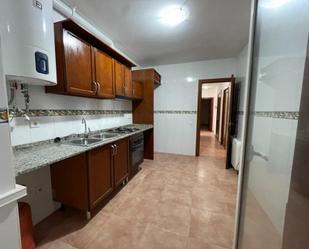 Kitchen of Flat for sale in Santa Coloma de Queralt  with Heating, Terrace and Balcony