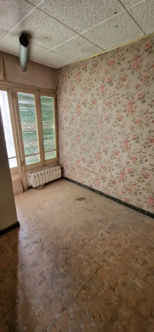 Schlafzimmer von Einfamilien-Reihenhaus zum Verkauf in Castellserà mit Heizung, Terrasse und Balkon