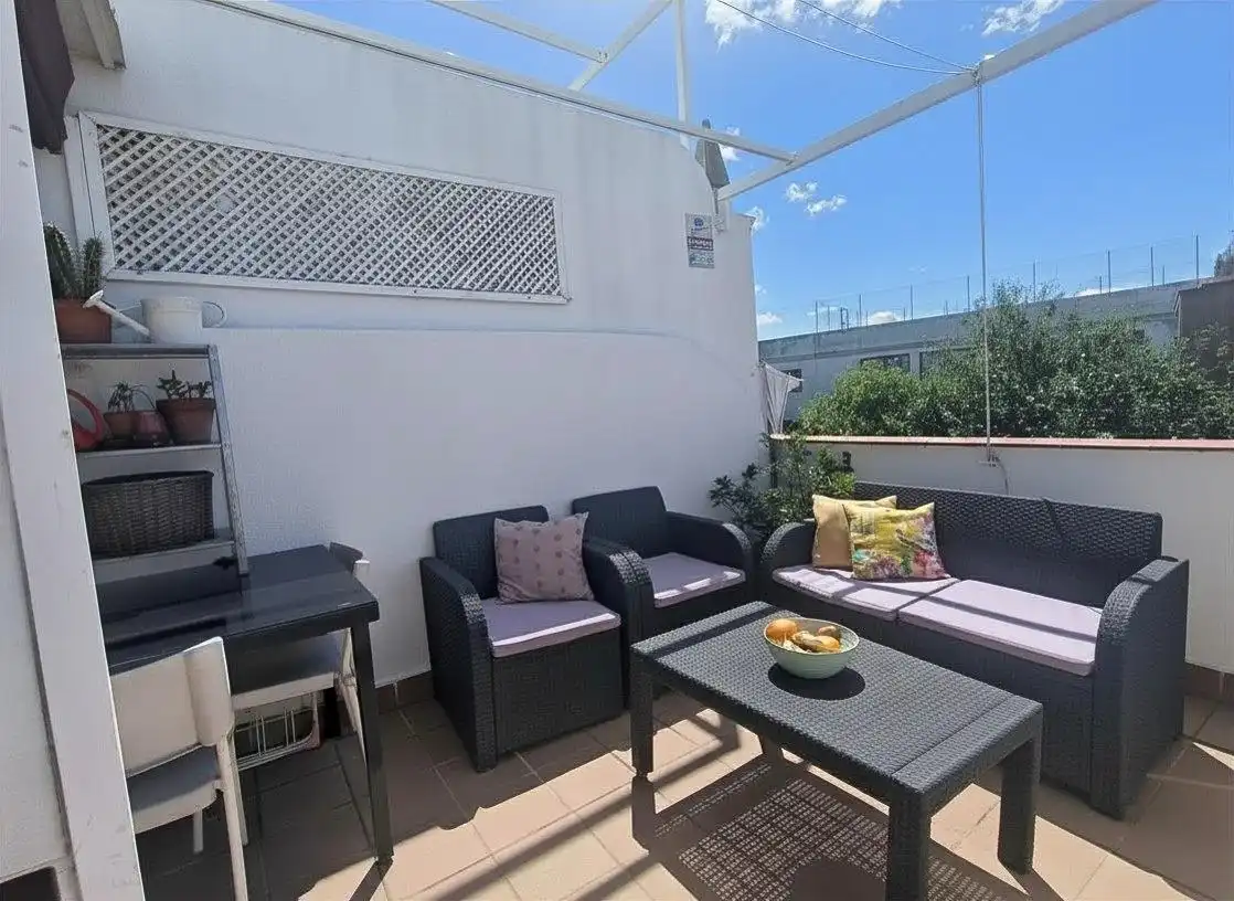 Terraza de Piso en venta en Córdoba con Aire acondicionado, Calefacción y Parquet