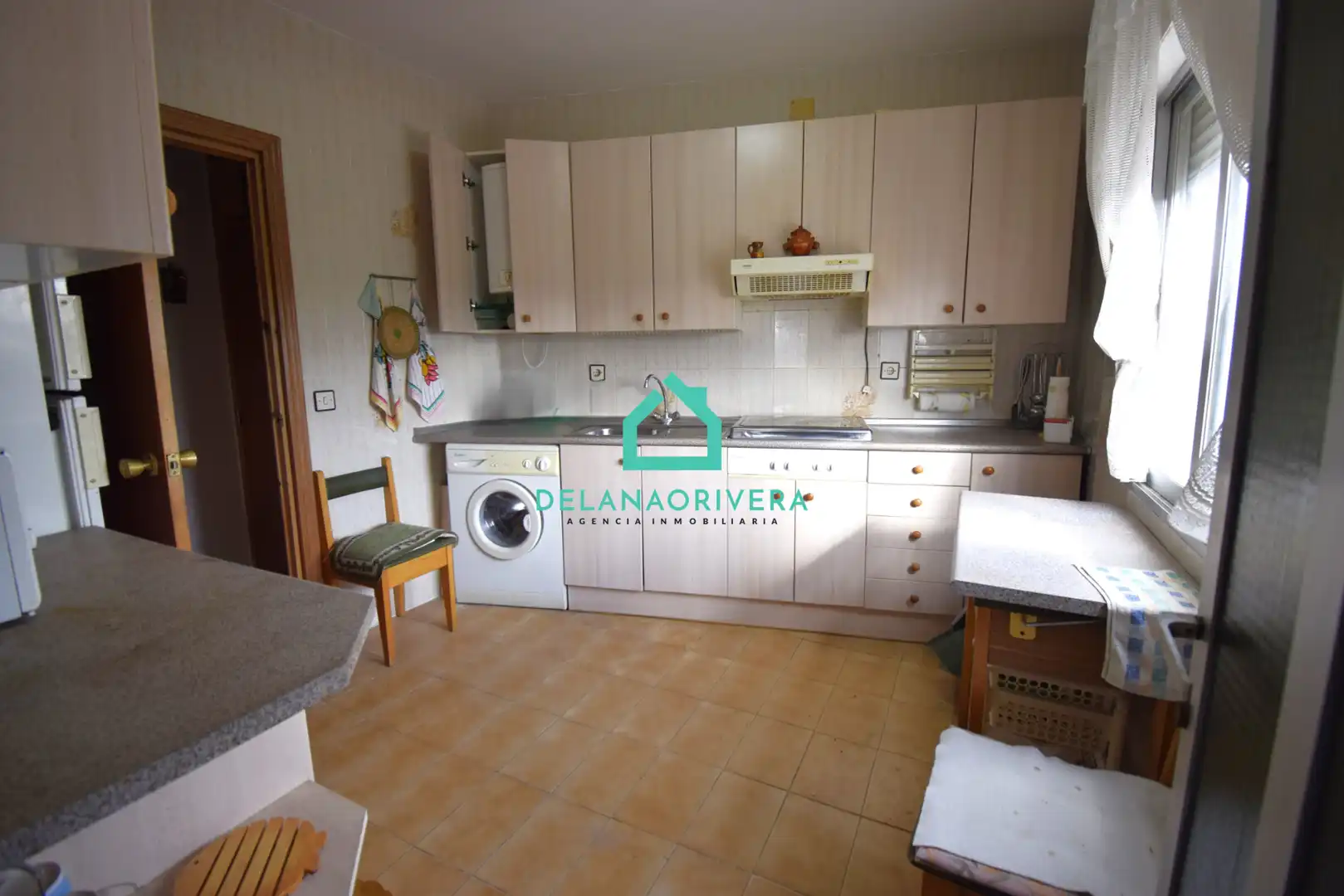 Cocina de Casa o chalet en venta en Zarza de Tajo