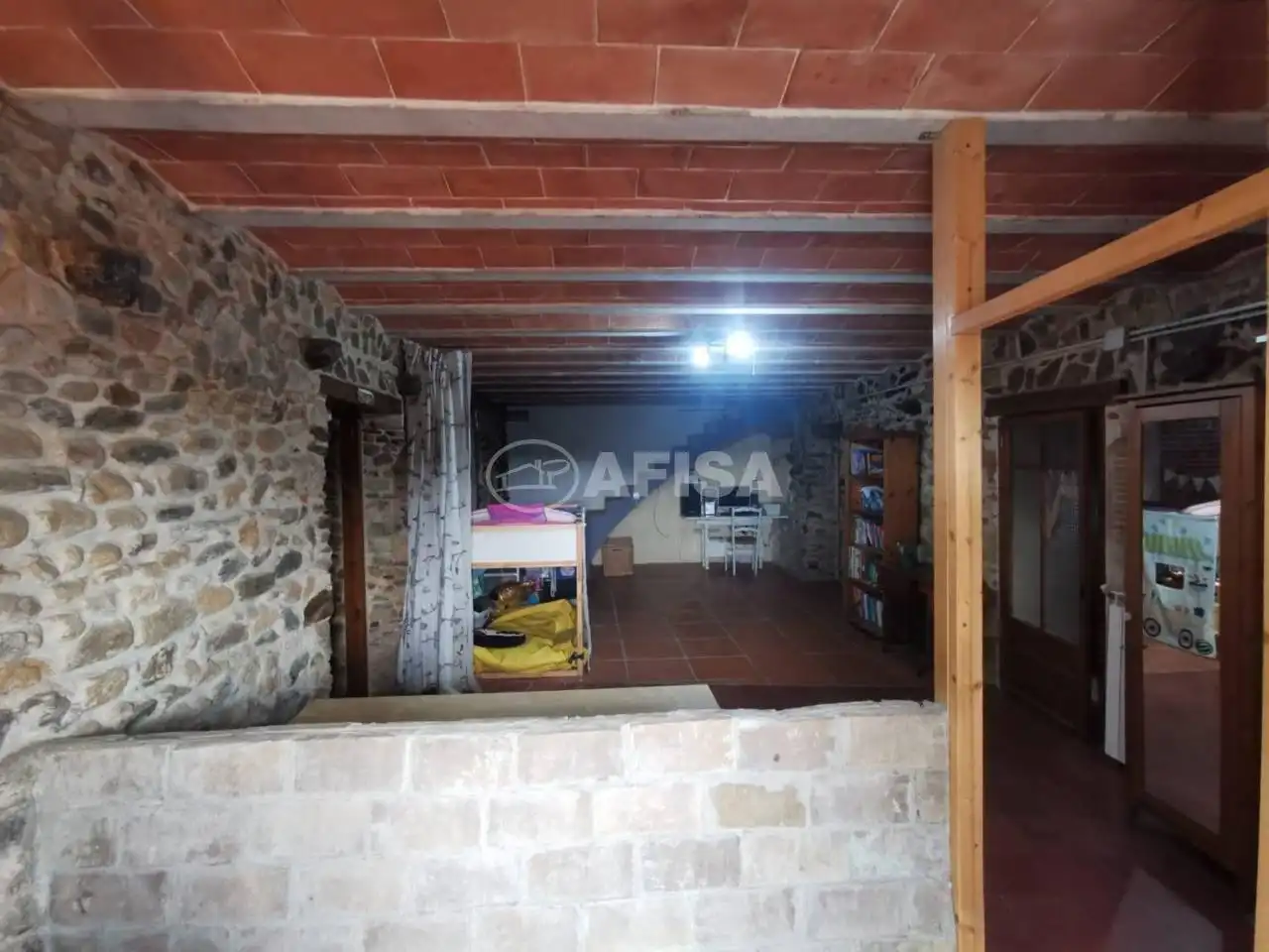 Finca rústica en venta en Brunyola i Sant Martí Sapresa con Calefacción y Jardín privado
