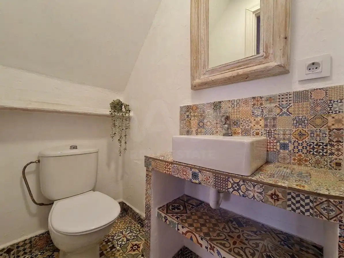 Baño de Casa o chalet en venta en Tarifa con Terraza