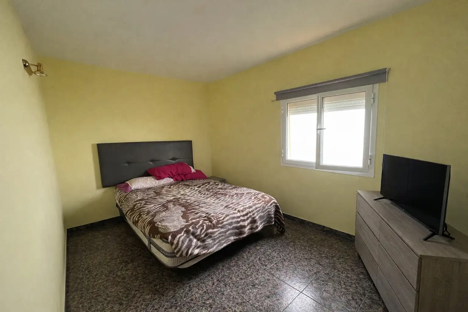 Habitación de Casa o chalet en venta en Vega de San Mateo con Aire acondicionado, Jardín privado y Terraza