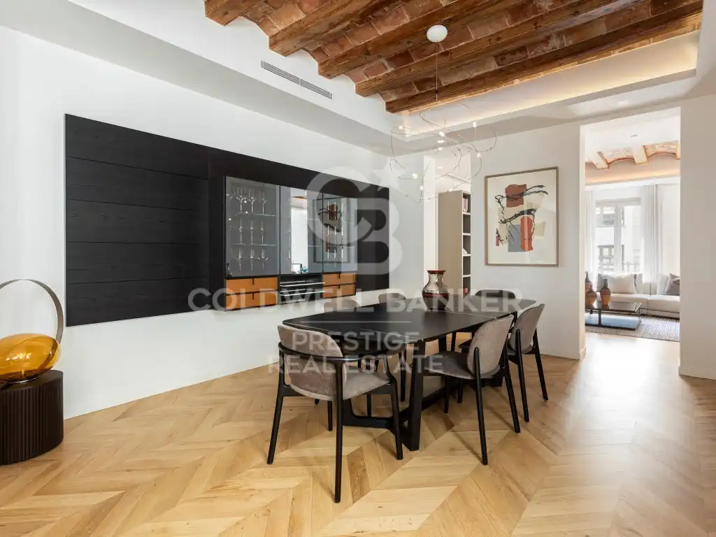 Apartament amb ascensor en venda a Calle Pau Claris, imagen 7