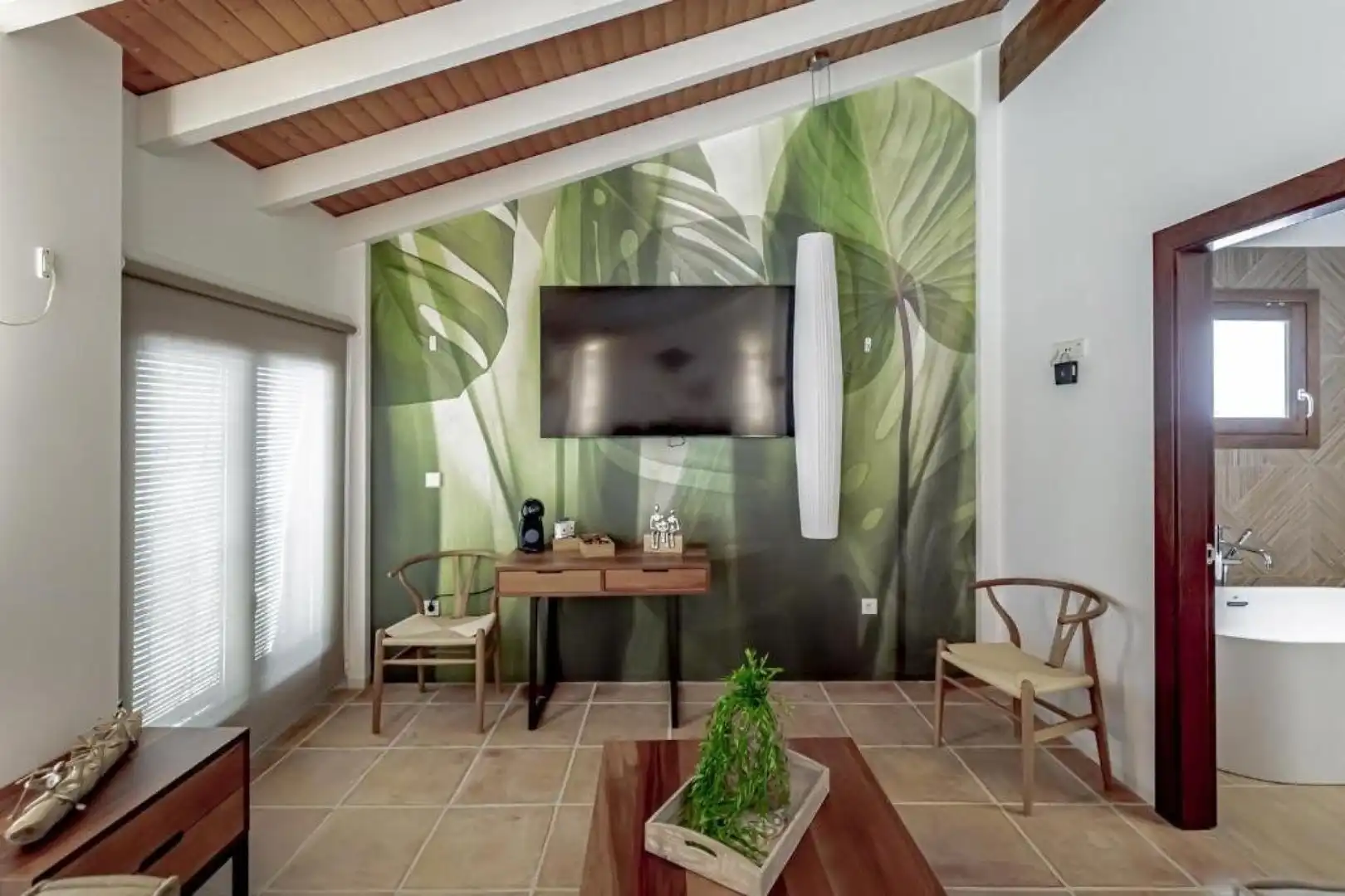 Sala d'estar de Casa o xalet en venda en Benidorm