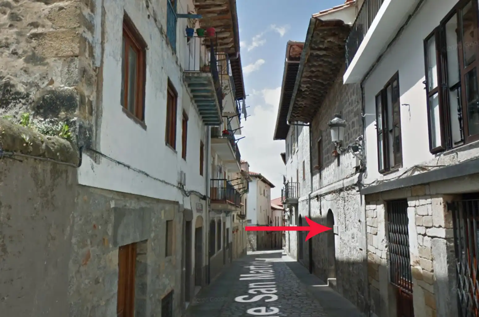 Business premises for sale in Calle San Martín 7