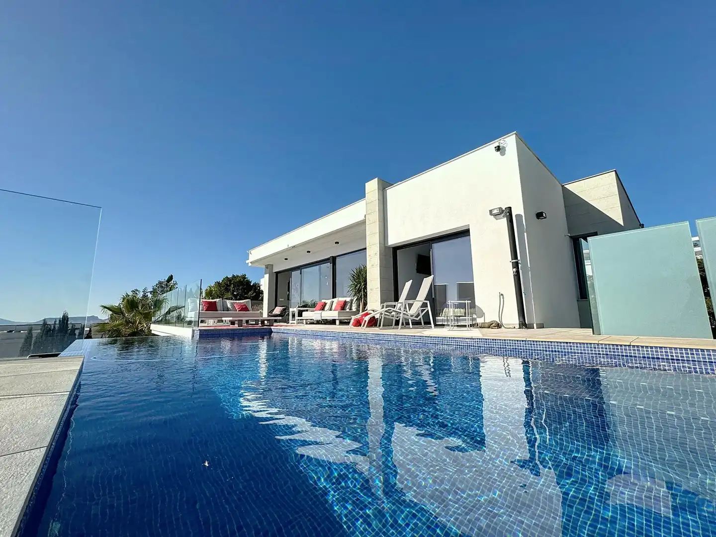 Chalet con piscina en venta en Cumbre del Sol, imagen 23