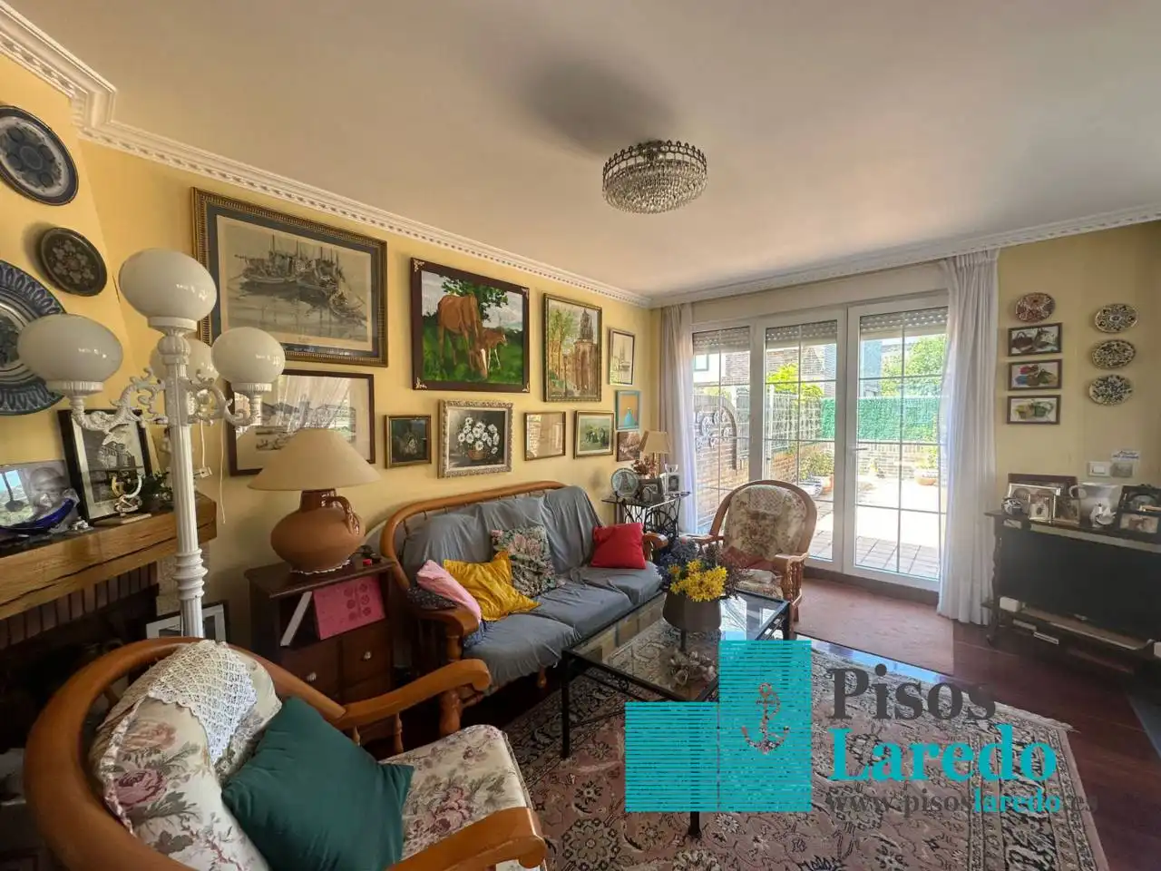 Casa amb piscina en venda a Calle Pintor Ángel Alonso 1, imagen 10