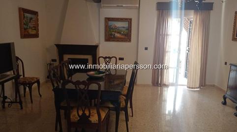 Foto 4 de Casa adosada en venta en Écija, Sevilla