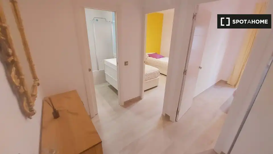 Flat with terrace to rent in Eixample, imagen 13