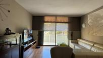 Living room of Flat for sale in  Barcelona Capital  with Balcony