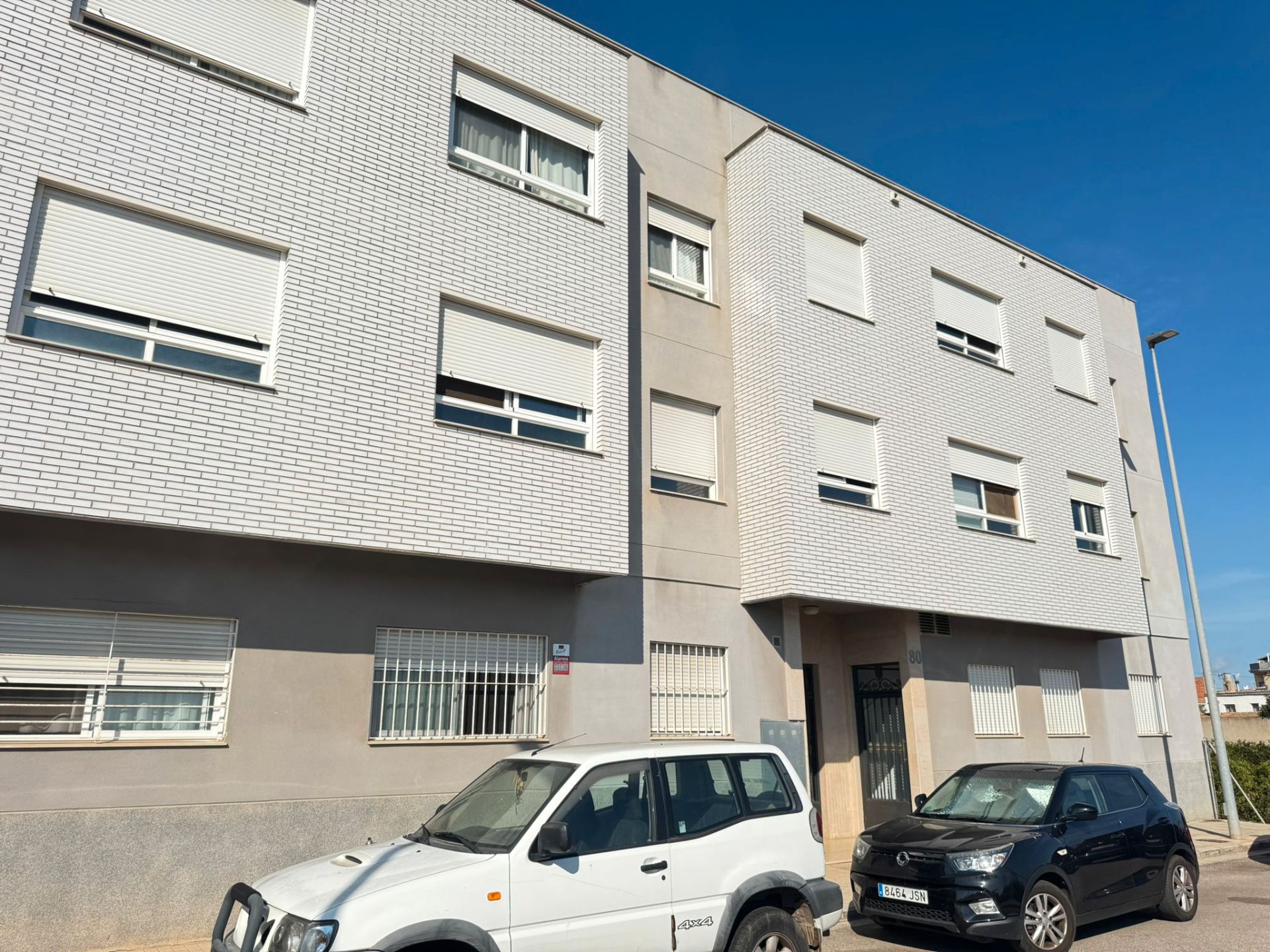 Vista exterior de Pis en venda en Castellón de la Plana / Castelló de la Plana amb Terrassa i Traster