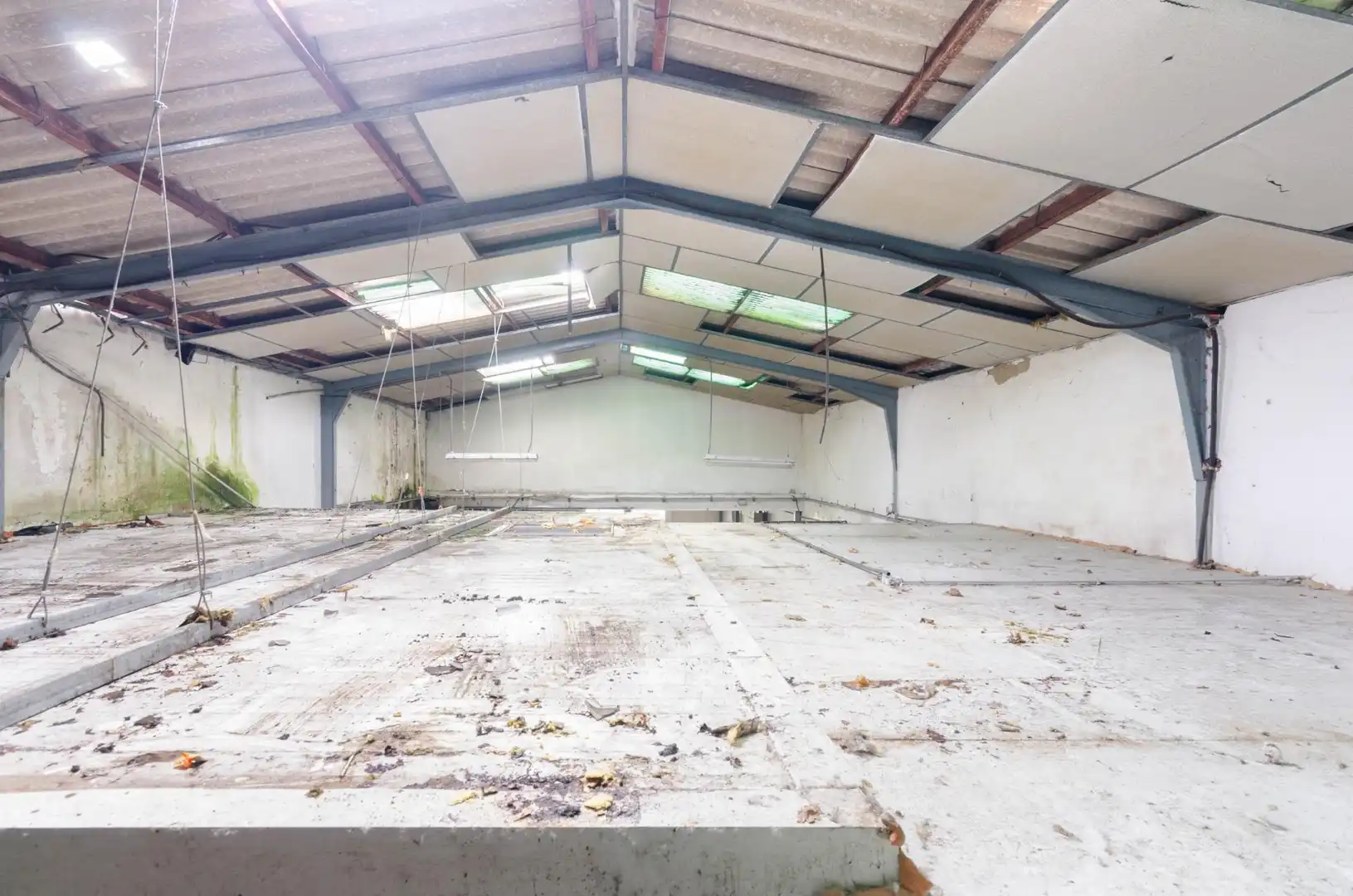 Nave industrial en venta en Piloña
