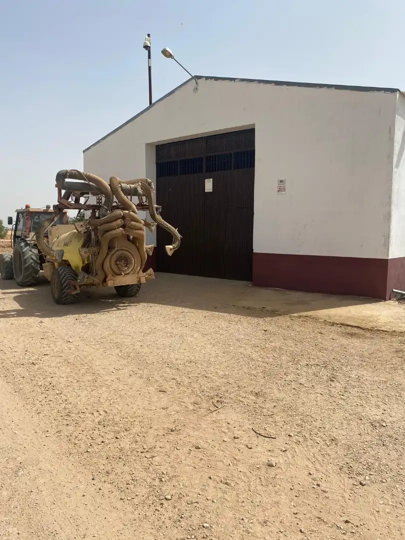 Parking de Terreno en venta en Socuéllamos