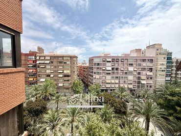 Flat with lift to rent in OSCAR ESPLA