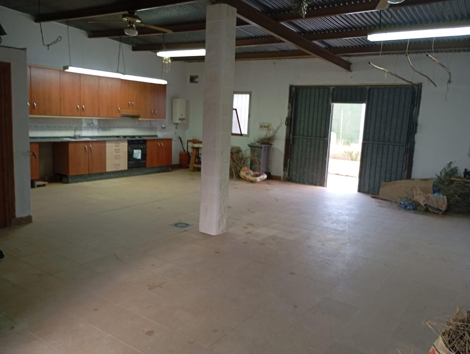 Country house for sale in Los Gallardos  with Heating