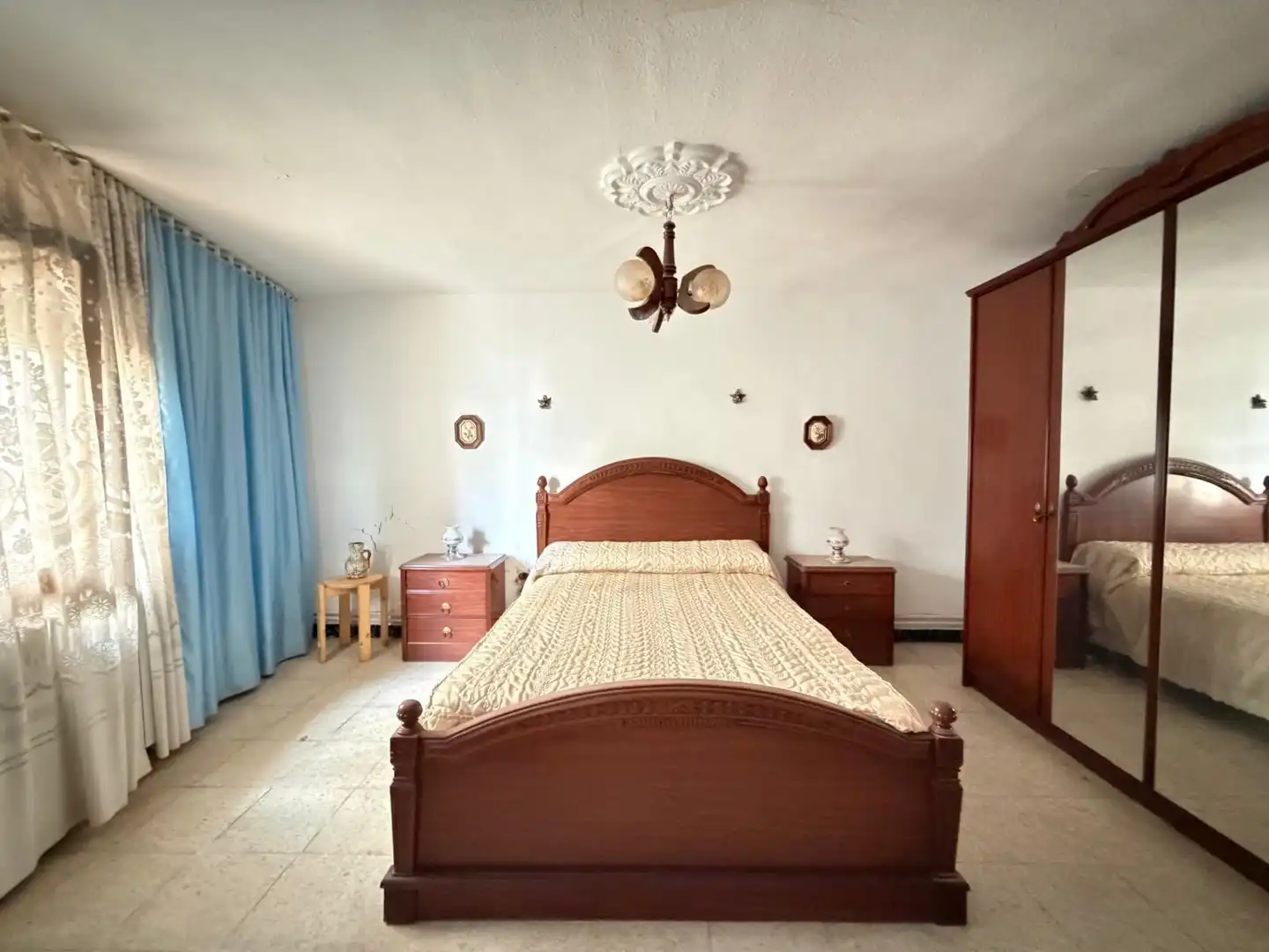 Dormitori de Casa o xalet en venda en Quintanar de la Orden amb Terrassa