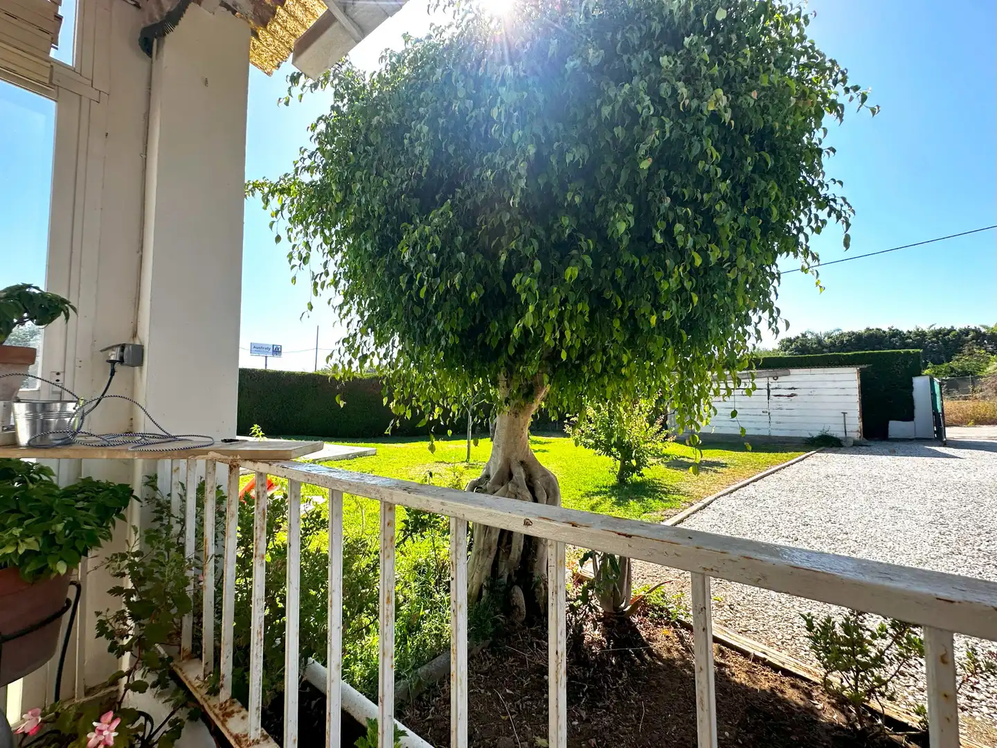 Garden of Houses for sale in Estepona  with Private garden, Terrace and Storage room