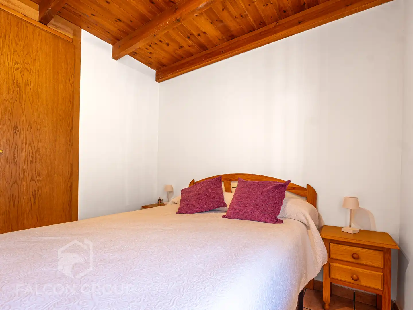 Dormitori de Casa o xalet en venda en Calafell amb Jardí privat, Terrassa i Piscina