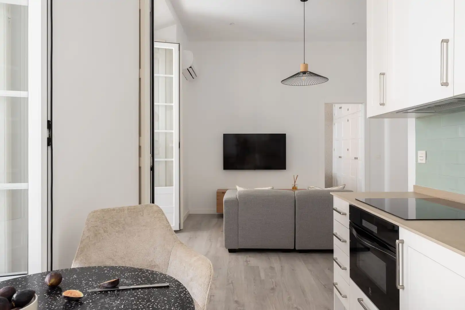 Apartament amb balcó de lloguer a Centro, imagen 7