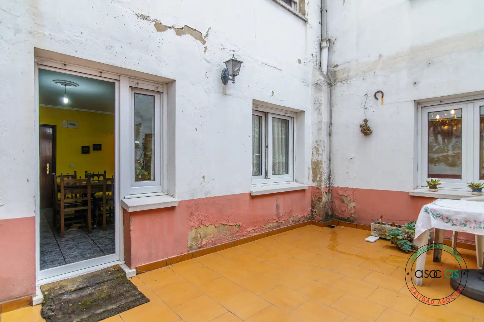 Terrace of Attic for sale in Langreo  with Heating and Furnished