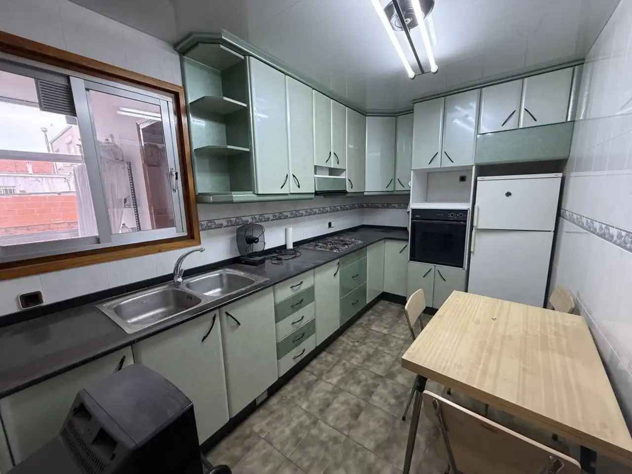 Cocina de Casa o chalet en venta en Santa Margarida de Montbui con Terraza y Trastero