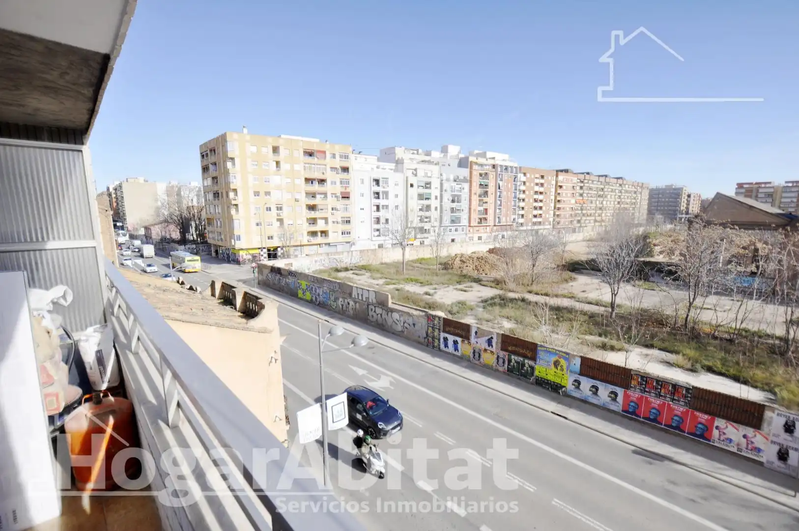 Flat with terrace for sale in Calle de San Vicente Mártir, imagen 14