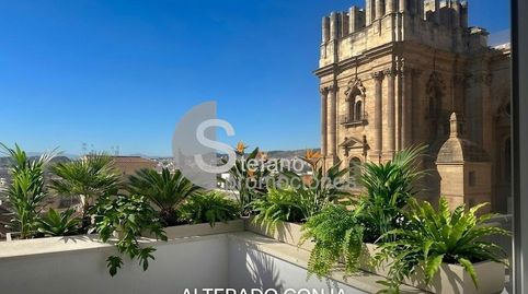 Foto 5 de Ático de alquiler en Litoral, Centro Histórico, Málaga Capital