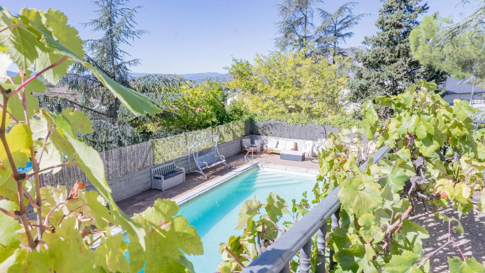 Villa mit Balkon zum Verkauf in Soto del Real, imagen 30