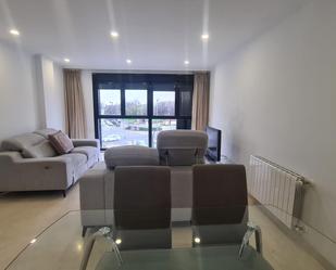 Living room of Flat to rent in  Córdoba Capital  with Air Conditioner, Heating and Parquet flooring