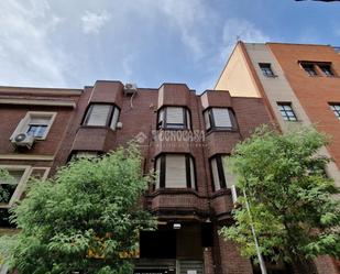 Vista exterior de Pis de lloguer en  Madrid Capital amb Calefacció i Parquet