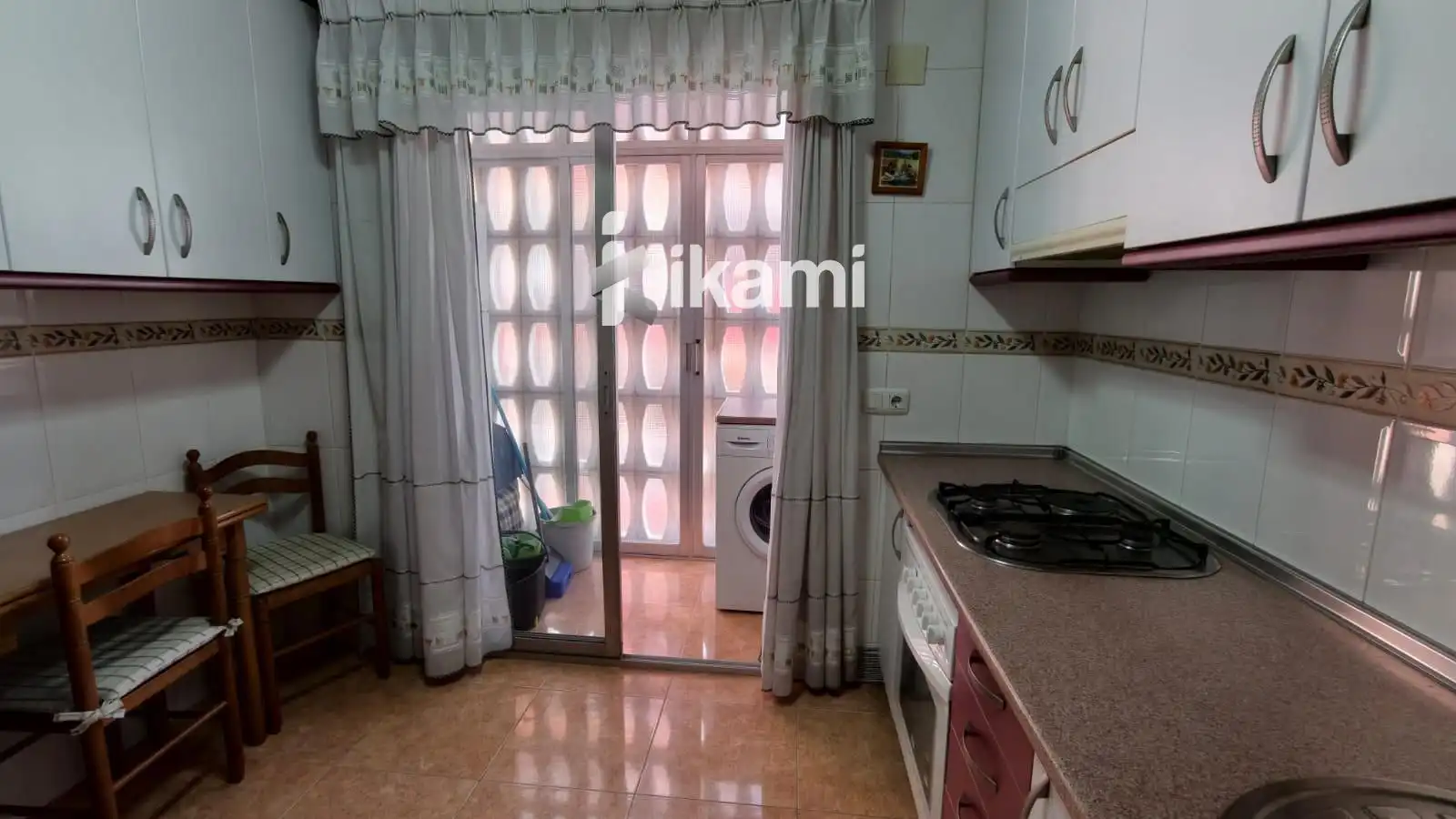 Cocina de Piso en venta en Benidorm con Terraza y Amueblado