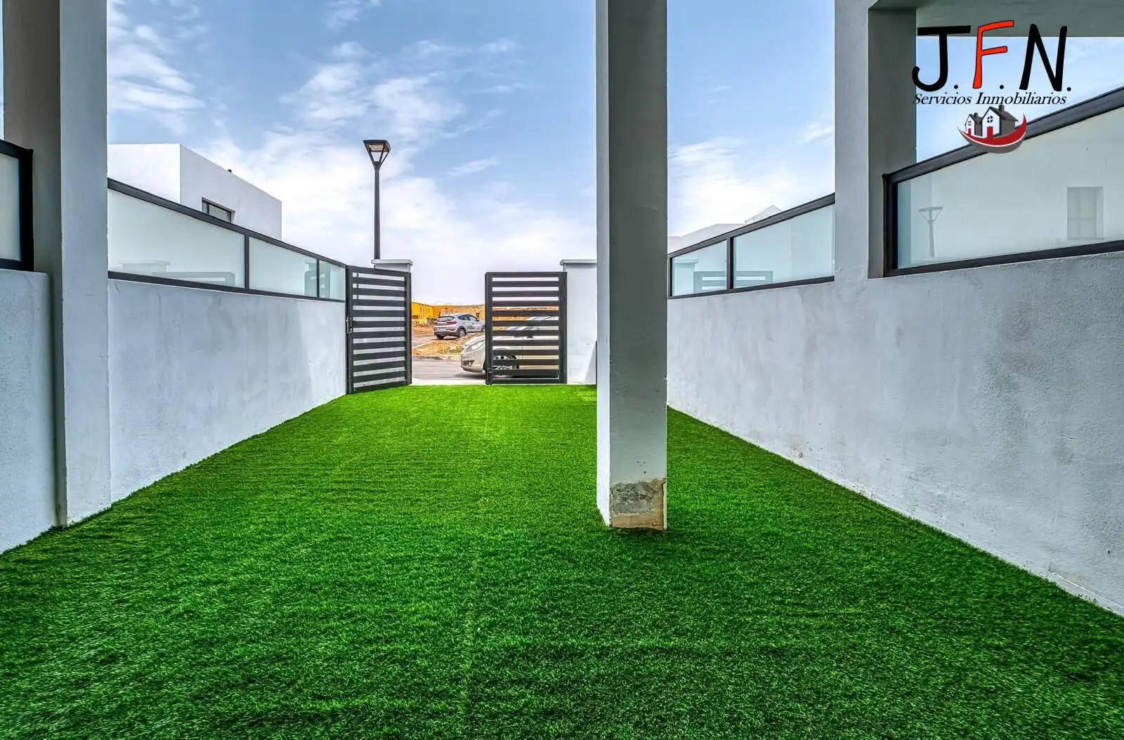 Casa con terraza en venta en Calle de la Orilla, imagen 4