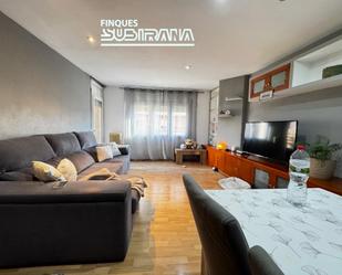 Exterior view of Flat for sale in Igualada  with Heating and Balcony