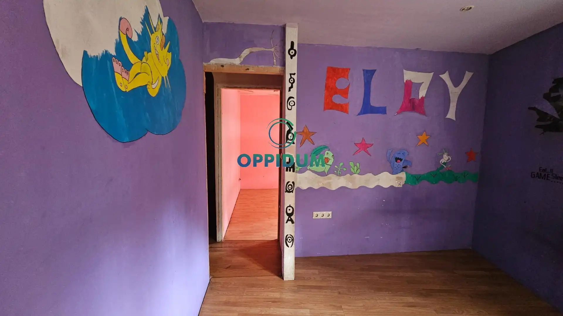 Dormitori de Casa o xalet en venda en Ferrol
