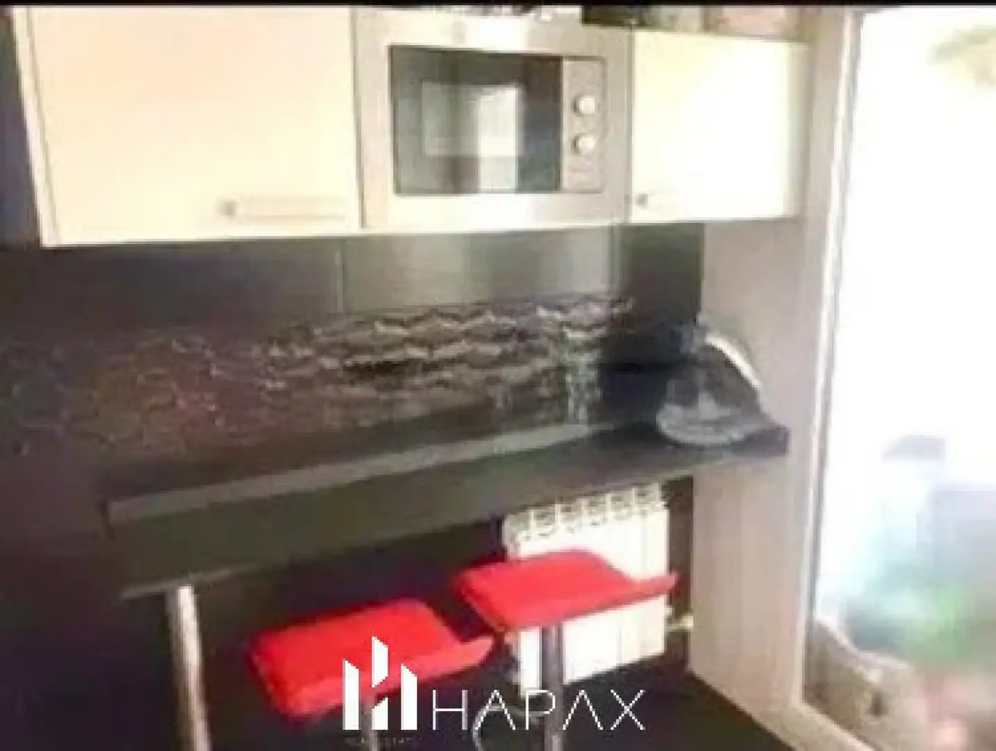 Kitchen of Flat for sale in Salamanca  with Heating