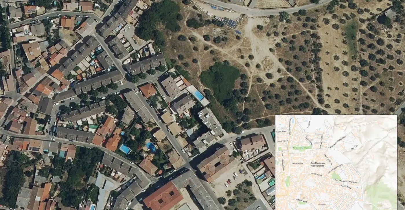 Wohnung zum Verkauf in San Martín de Valdeiglesias, imagen 5