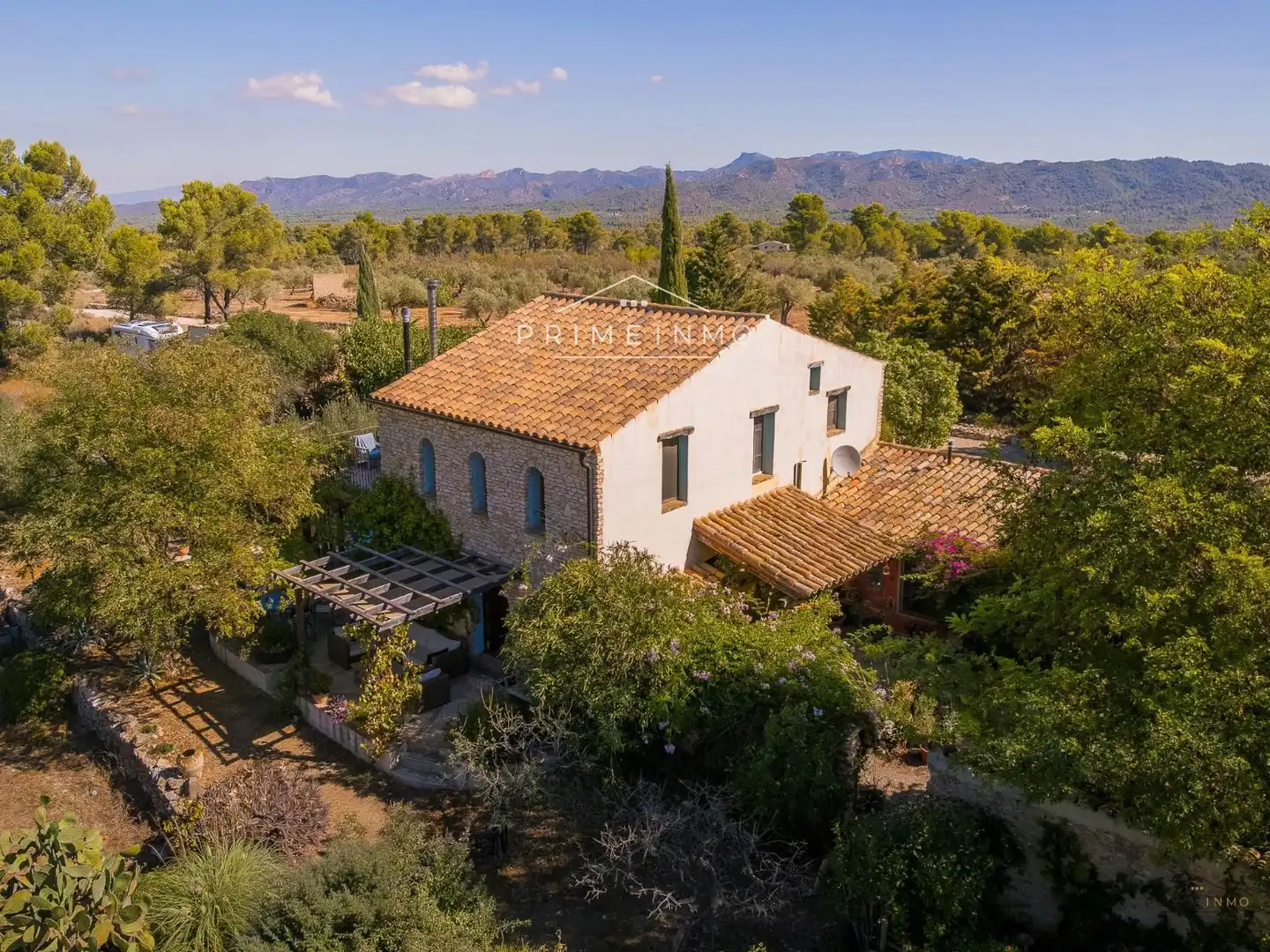 Casa rústica amb piscina en venda a Rasquera, imagen 18