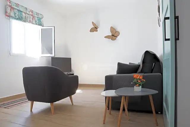 Planta baja de alquiler en San Claudio, Las Galletas