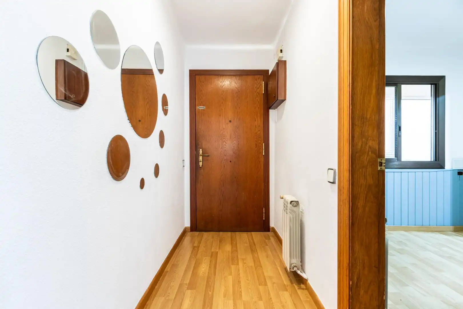 Flat for sale in Sabadell  with Heating and Parquet flooring