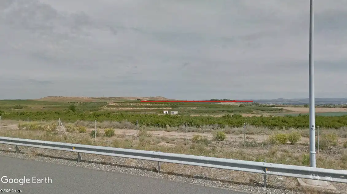 Terreny rústic en venda a Fontellas, imagen 4