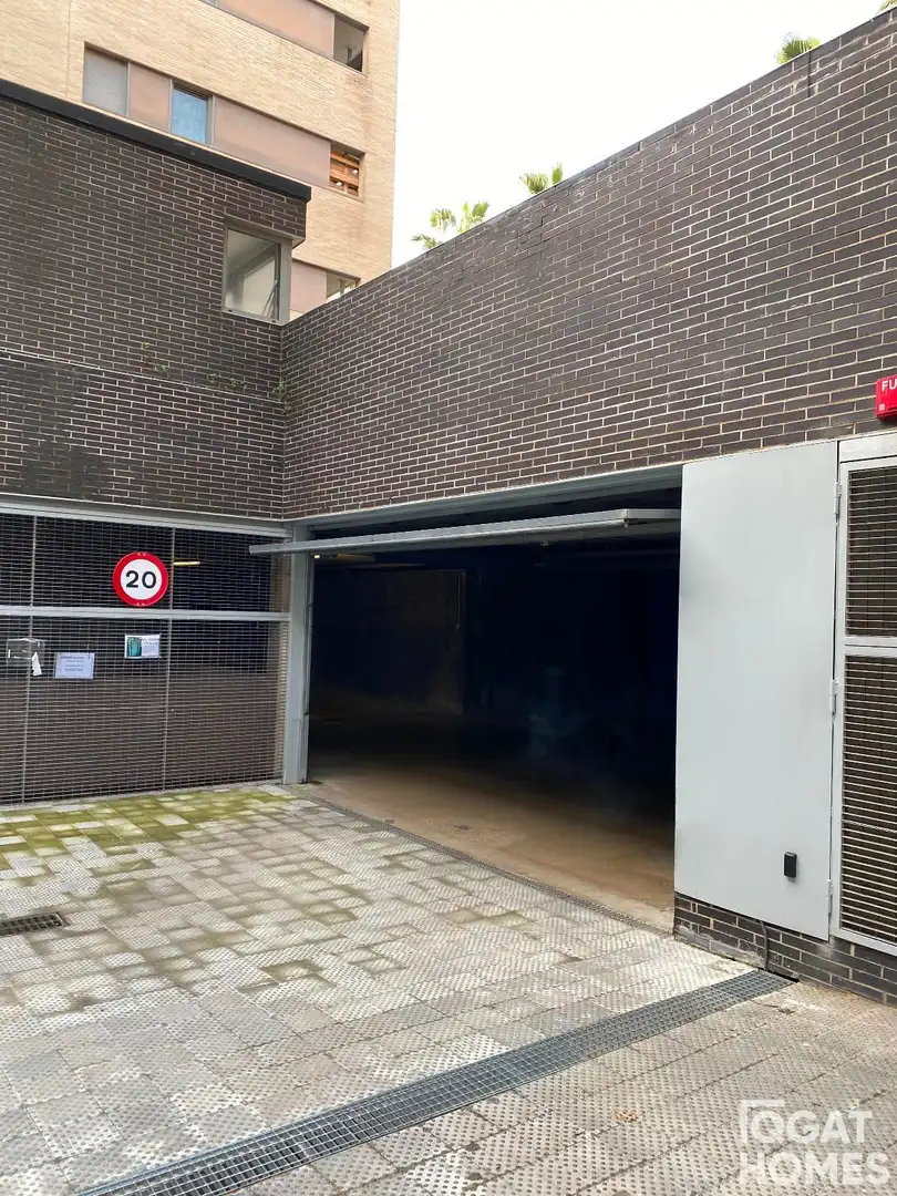 Einzelparkplatz zum Verkauf in Josep Irla, imagen 6