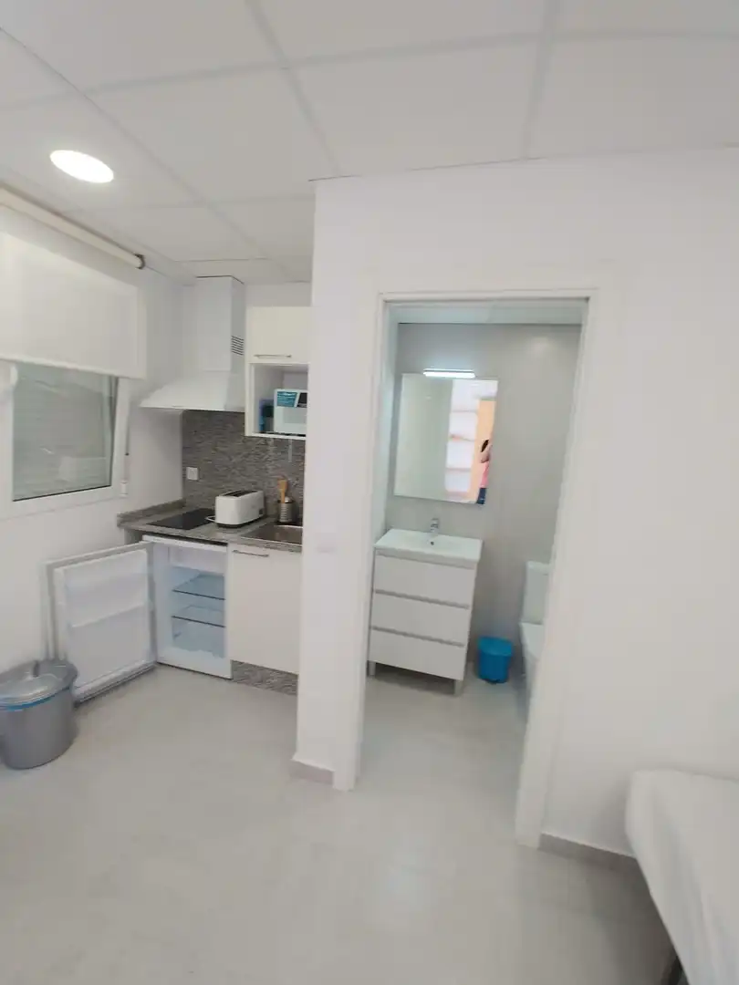 Cuina de Casa o xalet en venda en Murcia amb Aire condicionat, Calefacció i Jardí privat