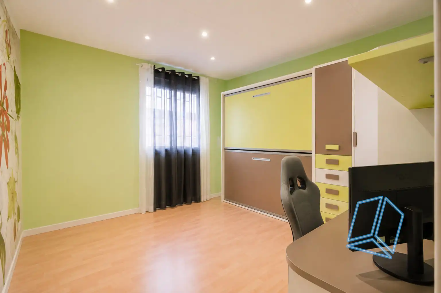 Habitación de Planta baja en venta en L'Hospitalet de Llobregat con Terraza