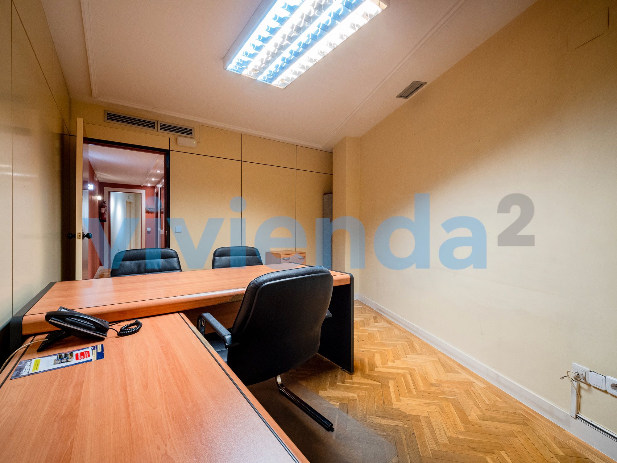 Oficina en venda en  Madrid Capital amb Aire condicionat i Calefacció
