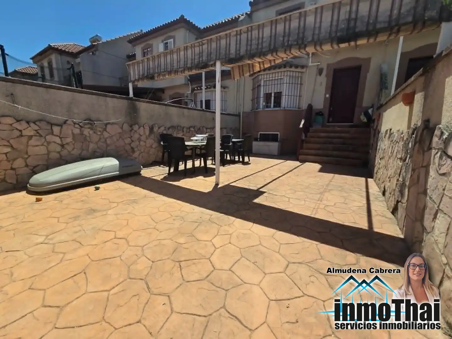 Terrace of Detached homes for sale in Jerez de la Frontera  with Air Conditioner and Terrace