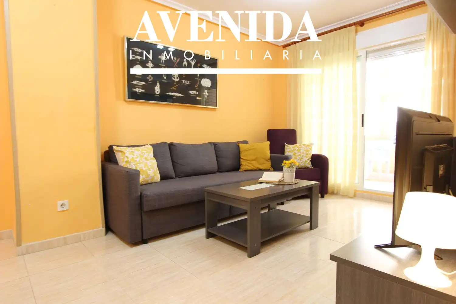 Apartment with pool for sale in Central 40, imagen 6