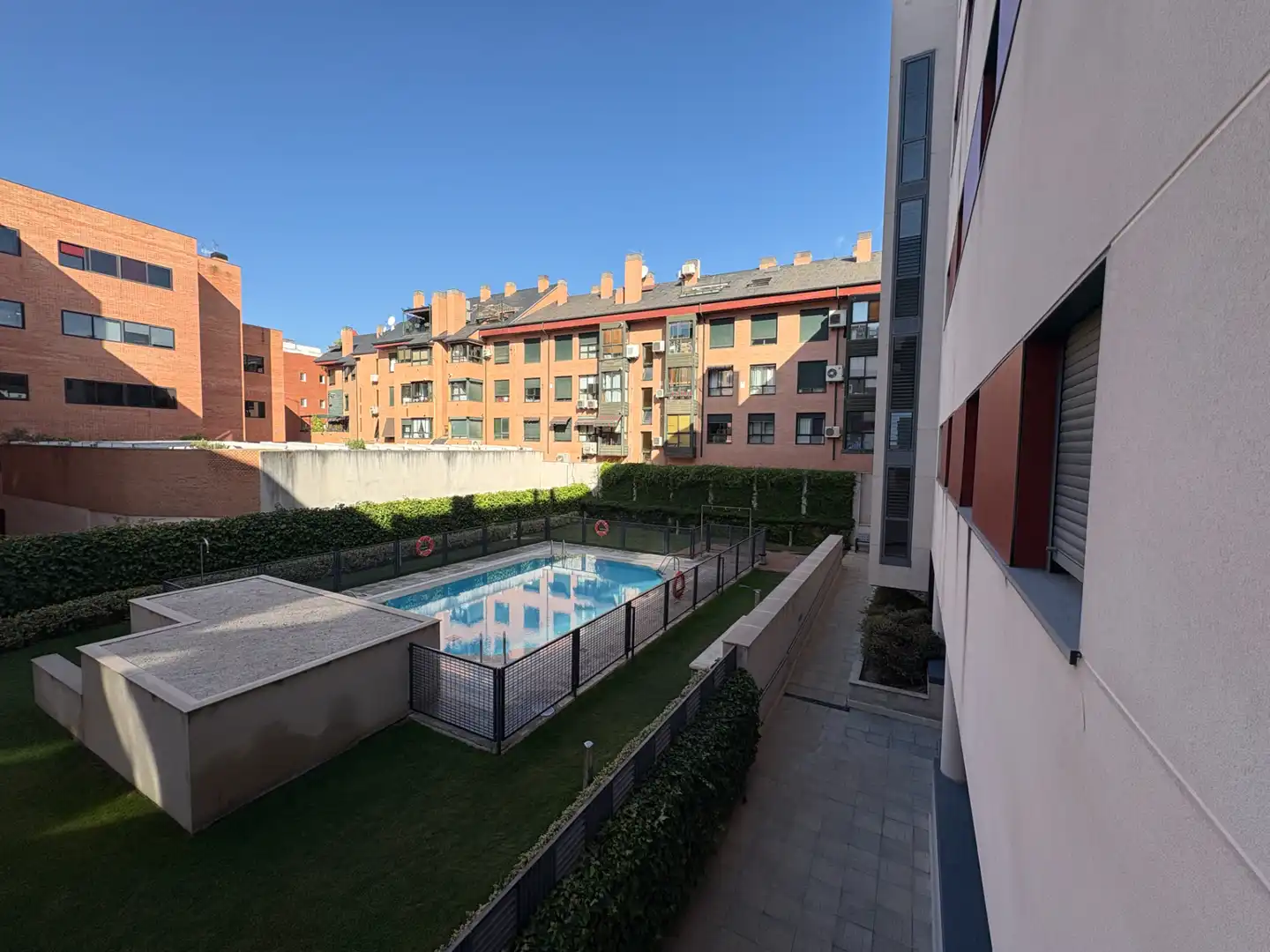 Flat for rent in Calle de López de Hoyos, 159, Ciudad Jardín