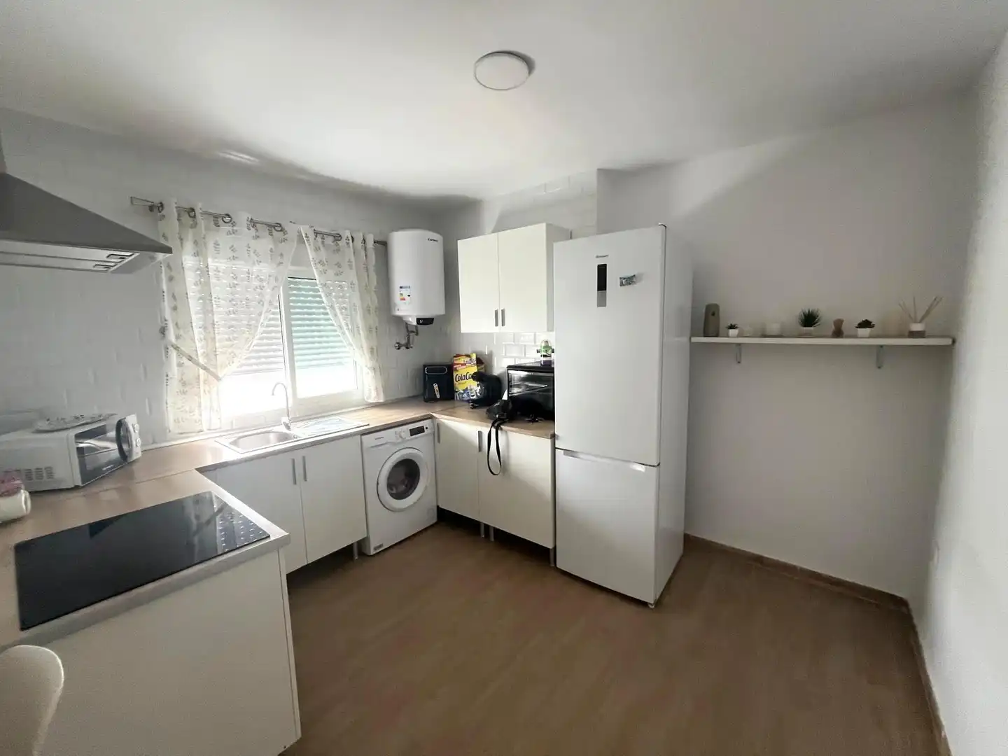 Cocina de Piso en venta en Barbate con Aire acondicionado y Terraza